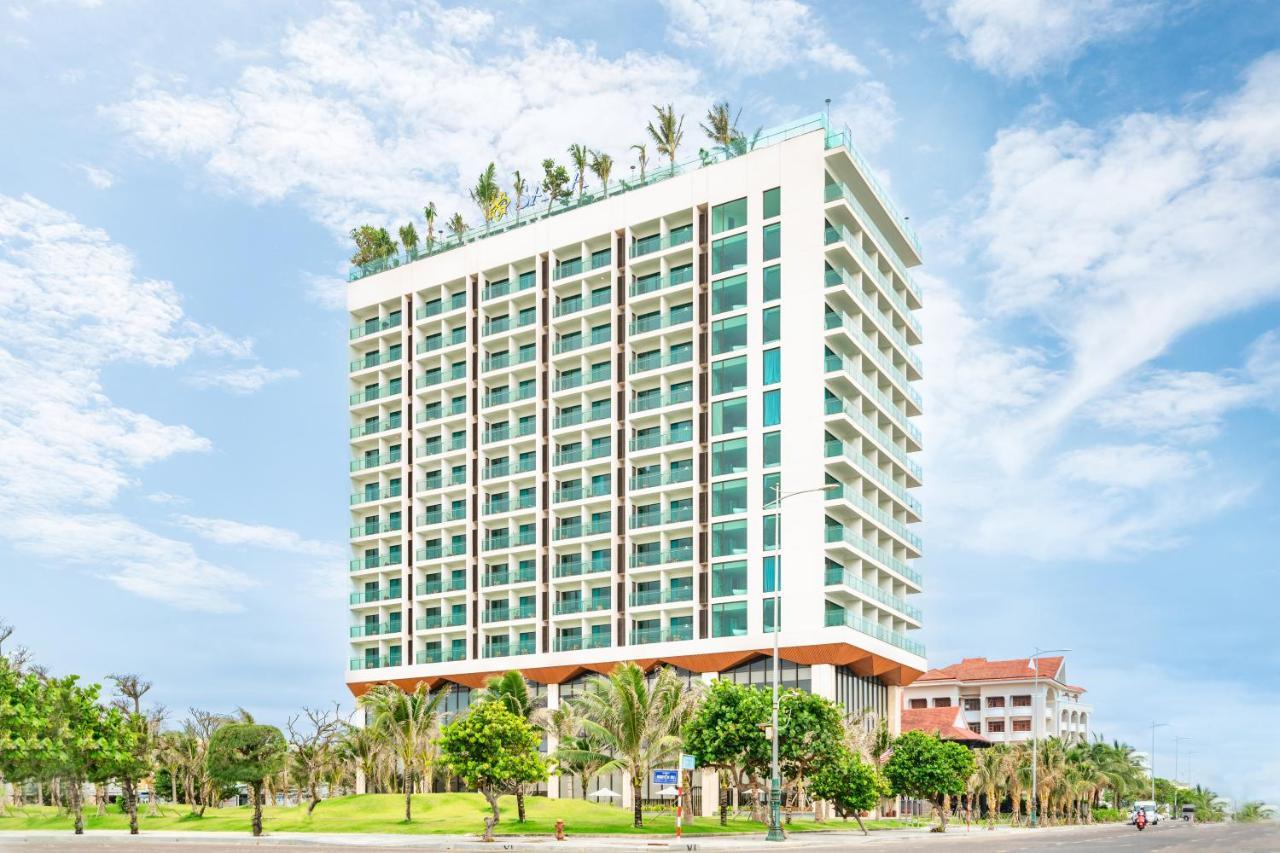 Sala Grand Tuyhoa Hotel Tuy Hoa Exteriör bild